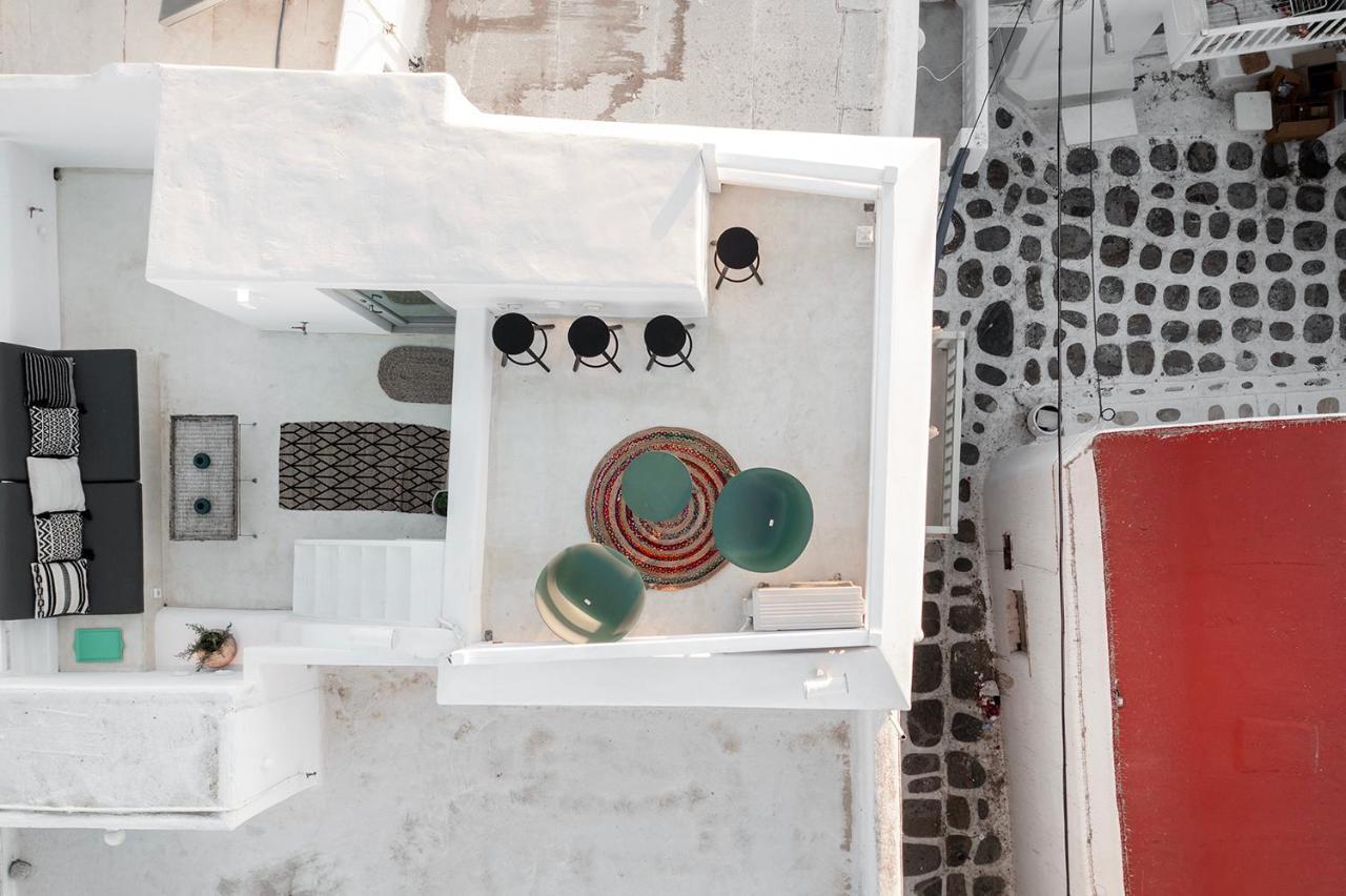 Mykonos TownSecret Khoraアパートメント エクステリア 写真