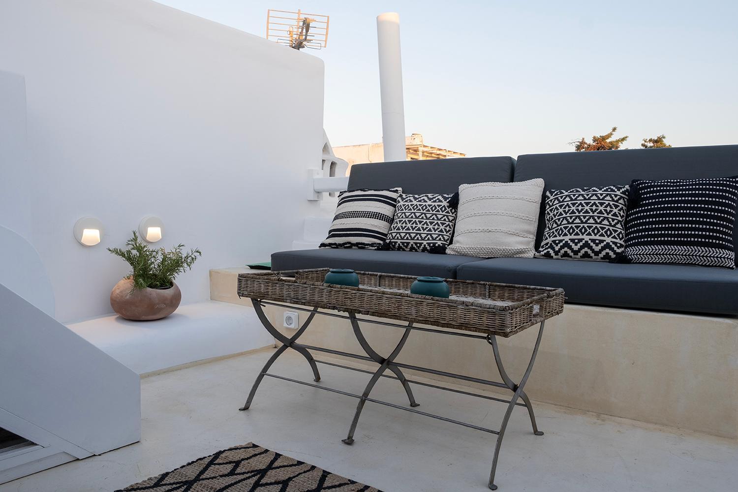 Mykonos TownSecret Khoraアパートメント エクステリア 写真