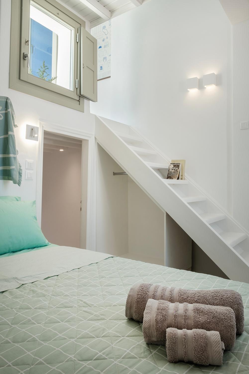 Mykonos TownSecret Khoraアパートメント エクステリア 写真