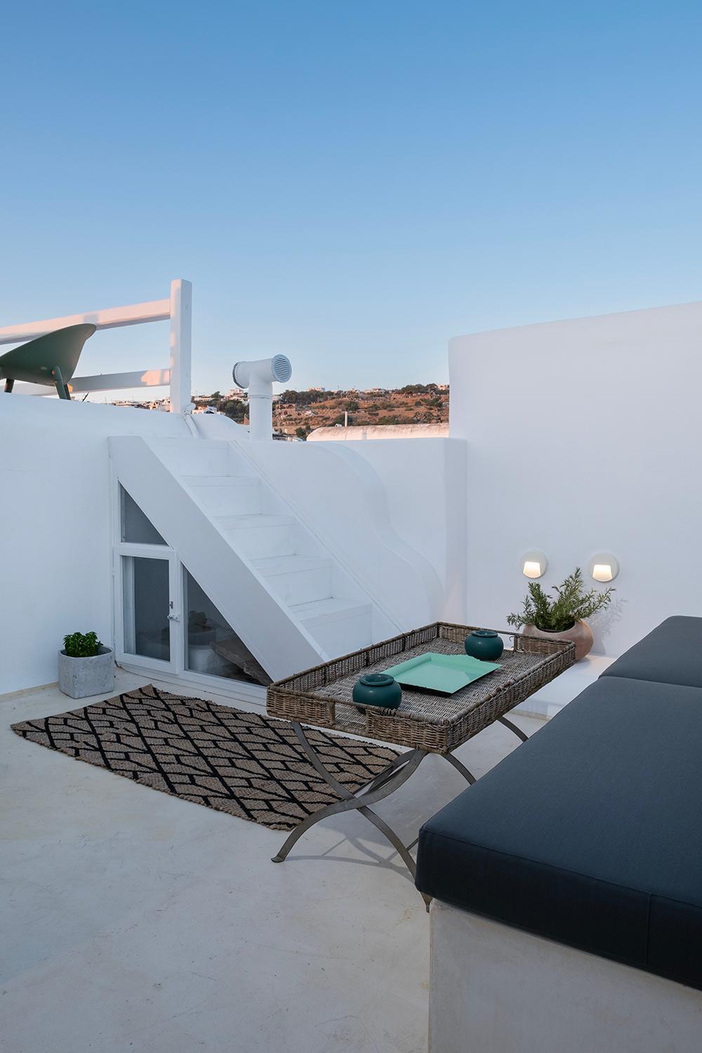 Mykonos TownSecret Khoraアパートメント エクステリア 写真