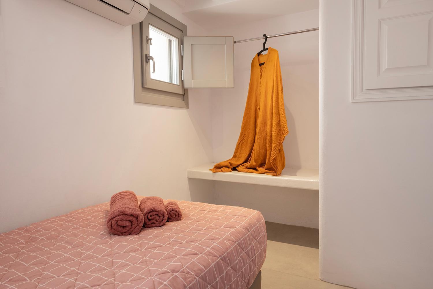 Mykonos TownSecret Khoraアパートメント エクステリア 写真