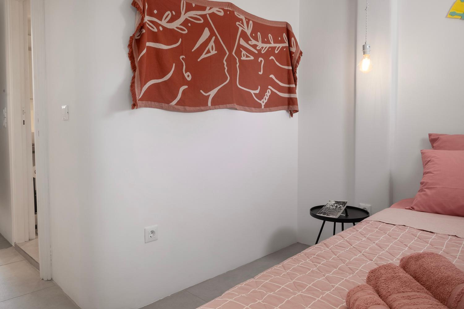 Mykonos TownSecret Khoraアパートメント エクステリア 写真